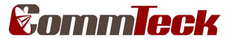 COMMTECK logo