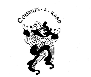 COMMUN-A-KARD logo