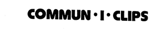 COMMUN-I-CLIPS logo