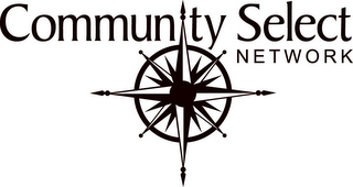 COMMUN TY SELECT NETWORK logo