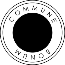 COMMUNE BONUM logo
