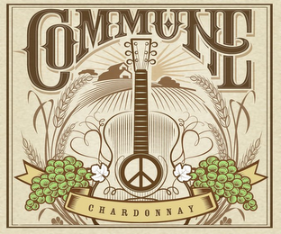 COMMUNE CHARDONNAY logo