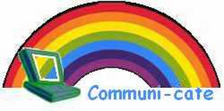 COMMUNI-CATE logo
