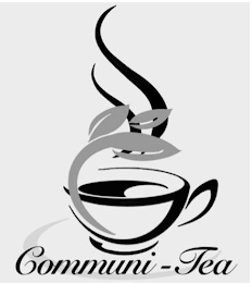 COMMUNI-TEA logo