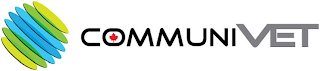 COMMUNI VET logo