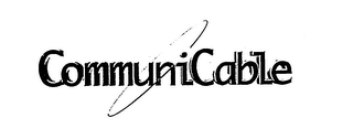 COMMUNICABLE logo