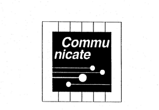 COMMUNICATE logo