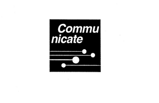 COMMUNICATE logo