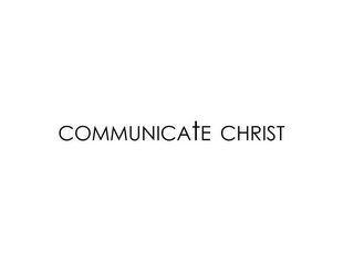 COMMUNICATE CHRIST logo