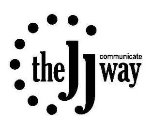 COMMUNICATE THE JJ WAY logo
