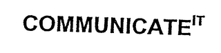 COMMUNICATEIT logo