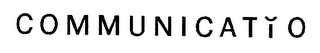 COMMUNICATIO logo