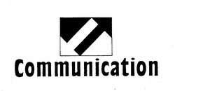 COMMUNICATION logo