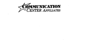 COMMUNICATION CENTER AFFILIATES logo