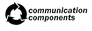 COMMUNICATION COMPONENTS logo