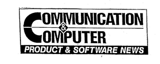 COMMUNICATION & COMPUTER PRODUCT & SOFTWARE NEWS logo