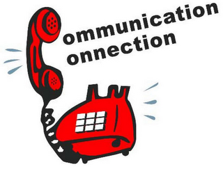 COMMUNICATION CONNECTION logo