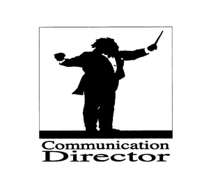 COMMUNICATION DIRECTOR logo