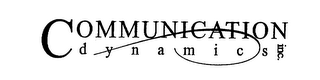 COMMUNICATION DYNAMICS INC. logo