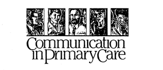 COMMUNICATION IN PRIMARY CARE logo