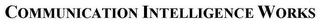 COMMUNICATION INTELLIGENCE WORKS logo