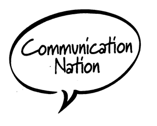 COMMUNICATION NATION logo