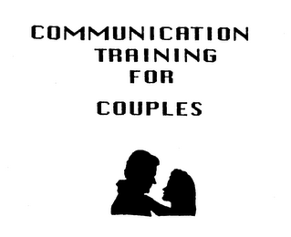 COMMUNICATION TRAINING FOR COUPLES logo