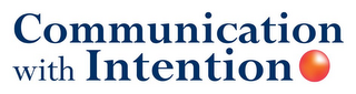 COMMUNICATION WITH INTENTION logo