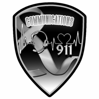 COMMUNICATIONS 911 logo