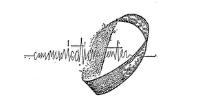 COMMUNICATIONS CENTER logo