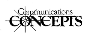 COMMUNICATIONS CONCEPTS logo