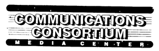 COMMUNICATIONS CONSORTIUM MEDIA CENTER logo