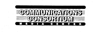 COMMUNICATIONS CONSORTIUM MEDIA CENTER logo