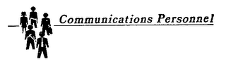 COMMUNICATIONS PERSONNEL logo
