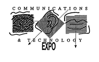 COMMUNICATIONS & TECHNOLOGY EXPO logo