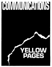 COMMUNICATIONS YELLOW PAGES logo