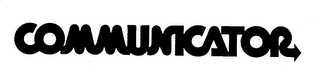 COMMUNICATOR logo