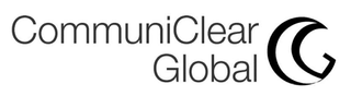 COMMUNICLEAR GLOBAL CCG logo