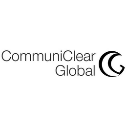 COMMUNICLEAR GLOBAL CCG logo