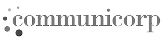 COMMUNICORP logo