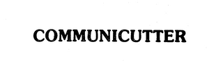 COMMUNICUTTER logo