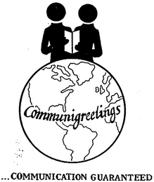 COMMUNIGRETTINGS logo