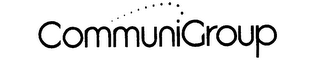COMMUNIGROUP logo