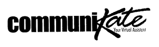 COMMUNIKATE YOUR VIRTUAL ASSISTANT logo
