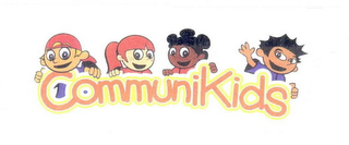 COMMUNIKIDS logo