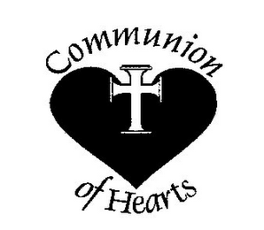 COMMUNION OF HEARTS logo