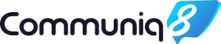 COMMUNIQ 8 logo