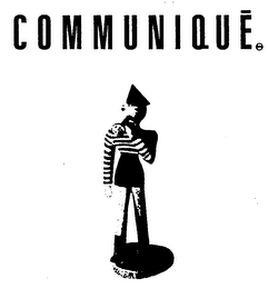 COMMUNIQUE logo