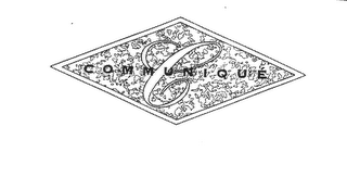 COMMUNIQUE C logo