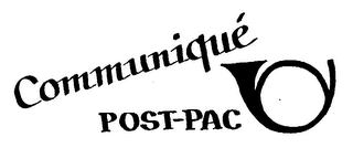 COMMUNIQUE POST-PAC logo